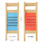 Wooden Vegetable Grater Potato Slicer Household Vegetable Fruit carrot Chipper Kitchen Shredder Peeler